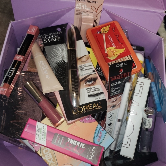 Other - 60+NEW DRUGSTORE MAKEUP